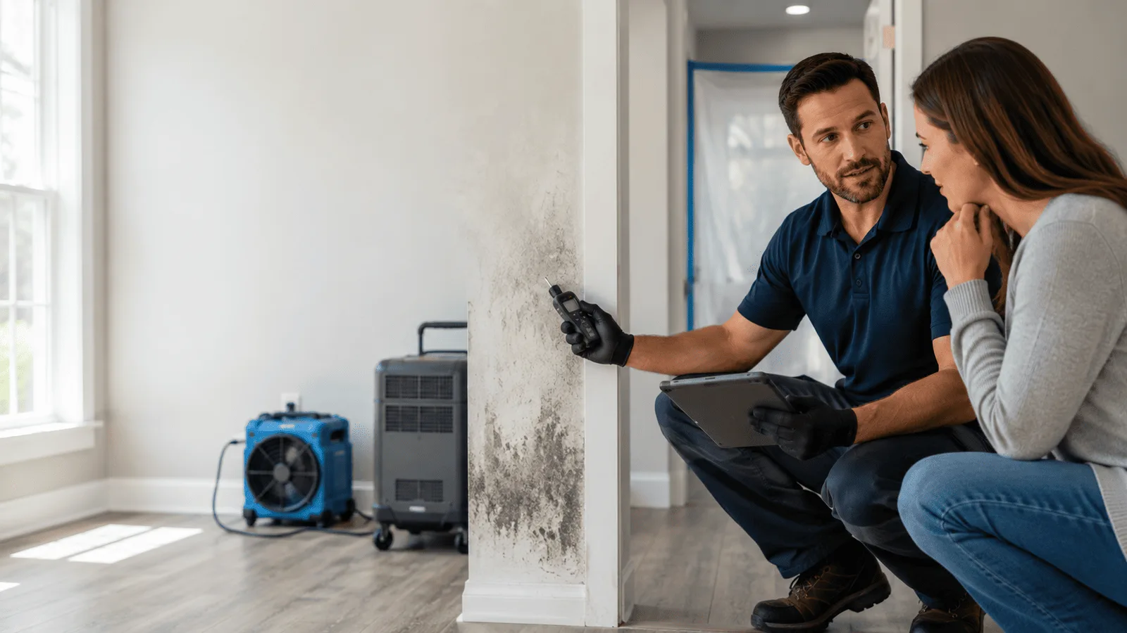 Mold Inspection Prescott, KS FAQs